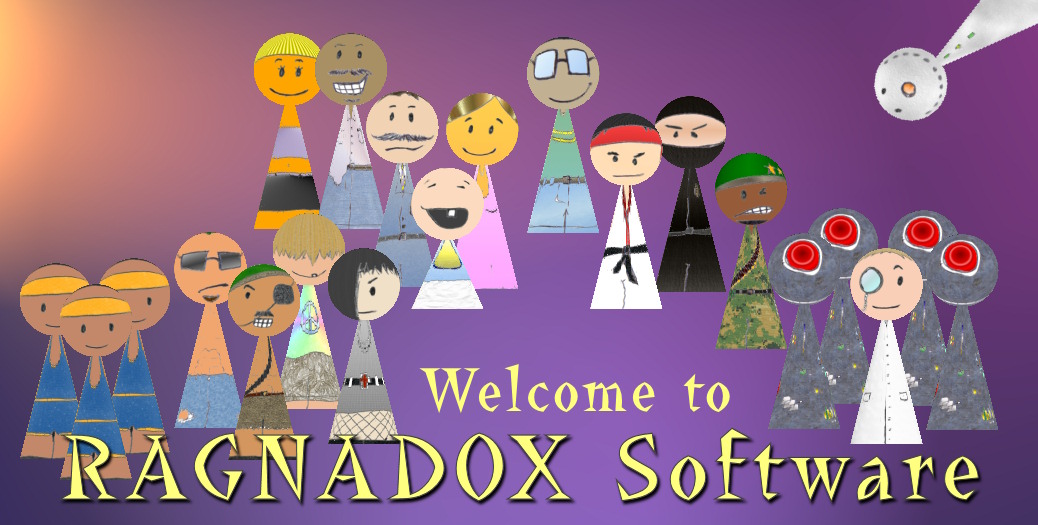 Welcome to Ragnadox Software