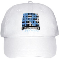 White Hat with Logo